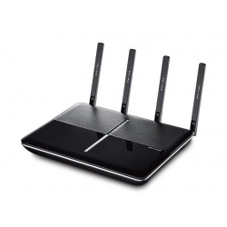 TP-LINK AC2600 Wifi Ethernet/LAN Bi-bande Noir