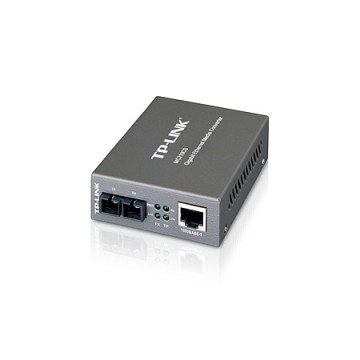 TP-LINK Gigabit Single-mode Media Converter