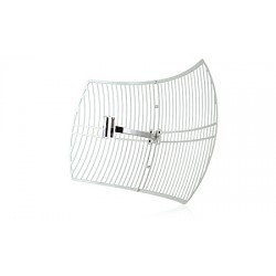 TP-LINK 2.4GHz 24dBi Grid Parabolic Antenna