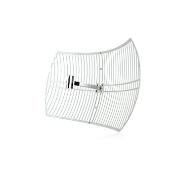 TP-LINK 2.4GHz 24dBi Grid Parabolic Antenna