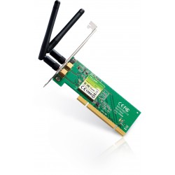 TP-LINK 300Mbps Wireless N PCI Adapter