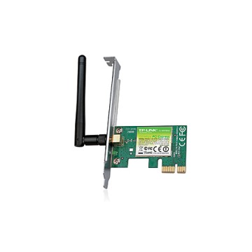 TP-LINK 150Mbps Wireless PCI Epress Adapter