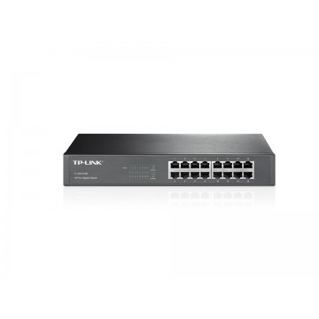 TP-LINK 16-Port Gigabit Desktop/Rackmount Switch