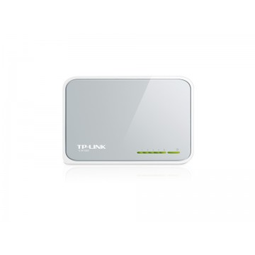 TP-LINK 5-Port 10/100Mbps Desktop Switch