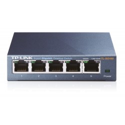 TP-LINK TL-SG105 commutateur réseau