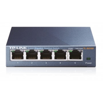 TP-LINK TL-SG105 commutateur réseau