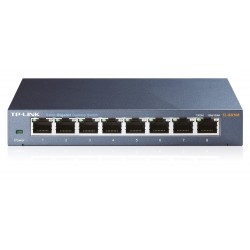 TP-LINK TL-SG108 commutateur réseau