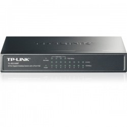 TP-LINK TL-SG1008P commutateur réseau