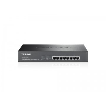 TP-LINK TL-SG1008PE commutateur réseau