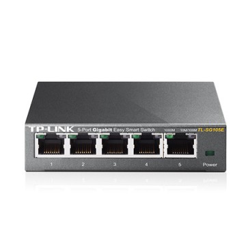 TP-LINK TL-SG105E commutateur réseau