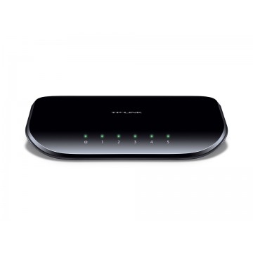 TP-LINK TL-SG1005D commutateur réseau