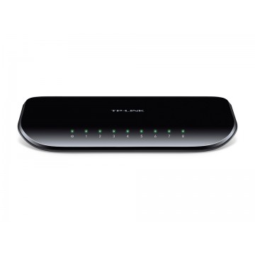 TP-LINK TL-SG1008D commutateur réseau