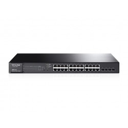 TP-LINK JetStream 24-Port Gigabit Smart Géré L2/L3 Ethernet 