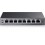 TP-LINK 8-Port Gigabit Easy Smart Switch with 4-Port PoE