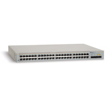 Allied Telesis 48 port Gigabit WebSmart Switch