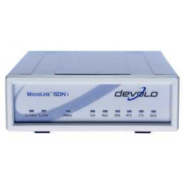 Devolo MicroLink ISDN Industrial modem 64Kbps