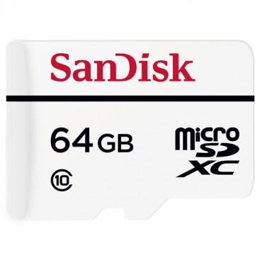 Axis Surveillance MicroSDXC 64GB 64Go Class 10 mémoire flash