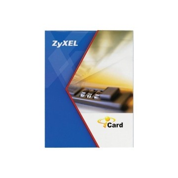 ZyXEL E-iCard, 1Y, AV+IDP for USG50
