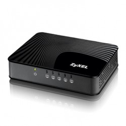 ZyXEL 5-Port Desktop Media