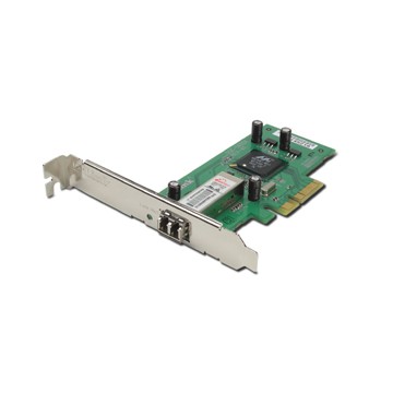 D-Link Gigabit PCI-Express x4 1000BaseSX (LC) Adapter