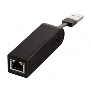 D-Link DUB-E100 carte et adaptateur réseau