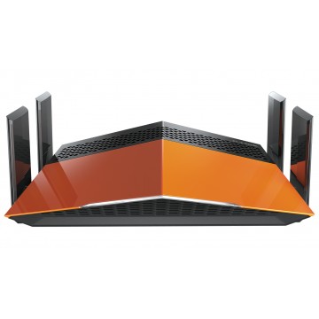 D-Link AC1900 EXO Dual-band (2.4 GHz / 5 GHz) Gigabit Ethern