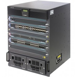 D-Link 6-Slot Chassis-Based Switch