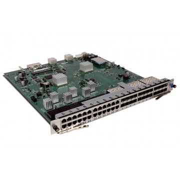 D-Link DGS-6600-48TS module de commutation réseau