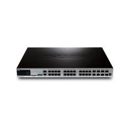 D-Link DGS-3620-28PC/EI commutateur réseau