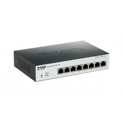 D-Link DGS-1100-08P commutateur réseau