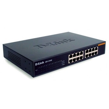 D-Link DES-1016D/E commutateur réseau