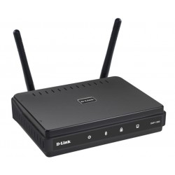 D-Link DAP-1360 point d'accès réseaux locaux sans fil