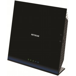 Netgear D6200 ADSL2+ Wifi Ethernet/LAN Bi-bande Noir