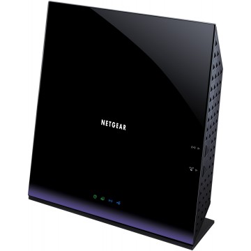 Netgear R6250 Wifi Ethernet/LAN Bi-bande Noir