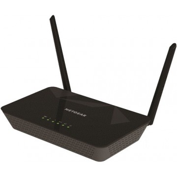 Netgear D1500 ADSL2+ Wifi Ethernet/LAN