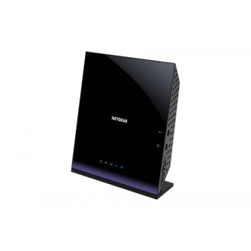 Netgear AC1600 Wifi Ethernet/LAN Bi-bande Noir