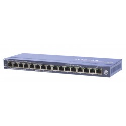 Netgear FS116PEU commutateur réseau