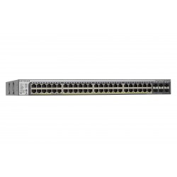 Netgear GS752TPSB-100EUS commutateur réseau