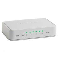 Netgear FS205