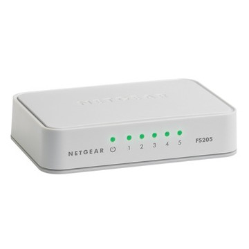 Netgear FS205