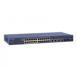 Netgear FS728TLP-100EUS commutateur réseau