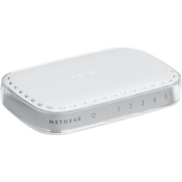 Netgear GS605-400PES commutateur réseau