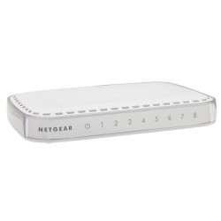 Netgear GS608-400PES commutateur réseau