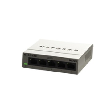 Netgear GS305-100PES commutateur réseau