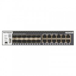 Netgear M4300-12X12F Géré L2/L3 10G Ethernet (100/1000/10000