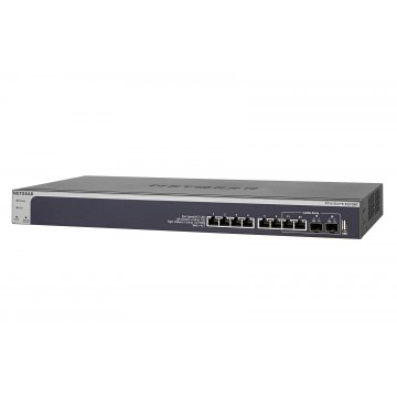 Netgear XS708T Géré L2/L3 10G Ethernet (100/1000/10000)