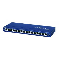 Netgear ProSafe 16 port 10/100 desktop switch