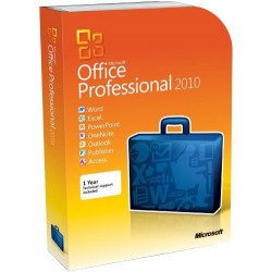 Microsoft Office 2010 Professional Plus, GOV, OLP-NL, SA