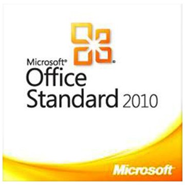 Microsoft Office Standard 2010, OLP-NL, LIC/SA, GOV, ENG