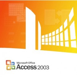Microsoft Access 2003, x32, GOV, SA, 1u, OLP-NL